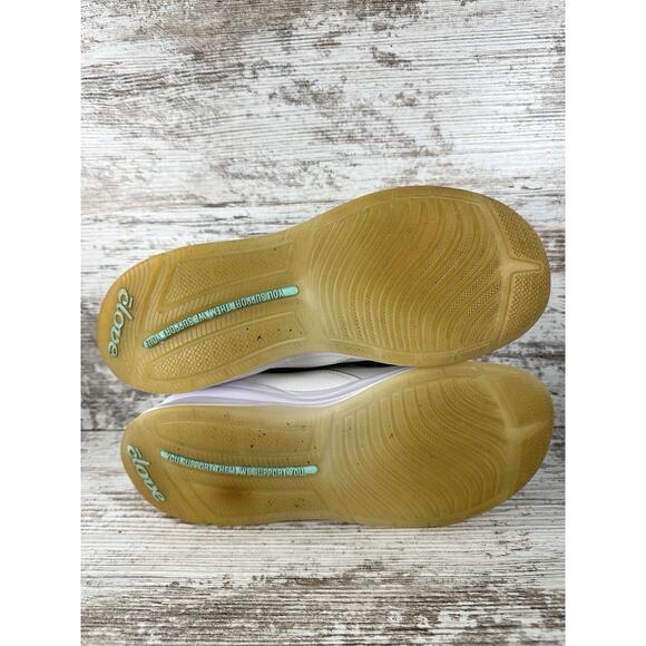 Women’s Clove Drawstring Slip On Nurses Shoes Brilliant White Sz 8.5 EUC! - Picture 8 of 9